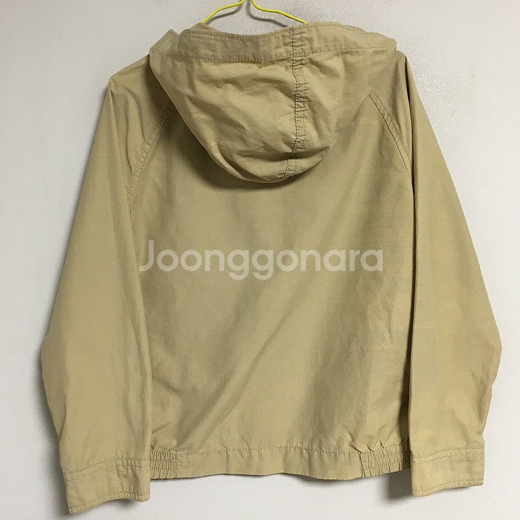 랄프로렌폴로 키즈 바람막이 자켓 7Y--1