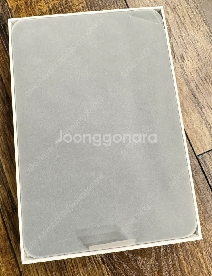 아이패드 미니6 셀룰러 256gb 판매--1
