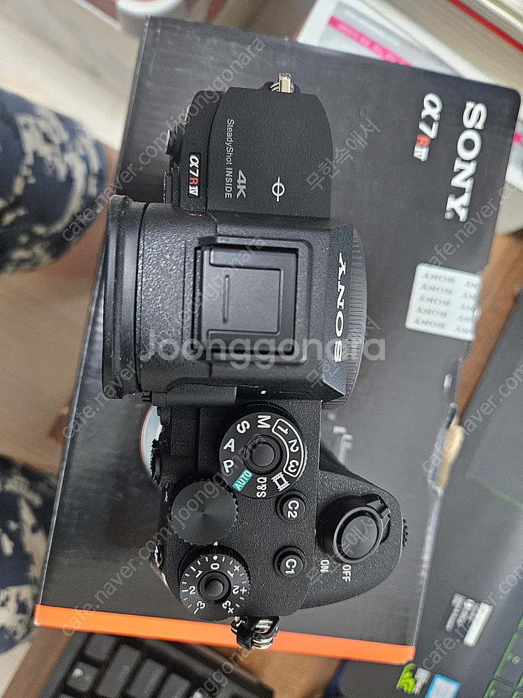 소니 A7 R4A 판매합니다--1