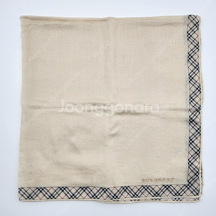 버버리 손수건 스카프 jj0298--2