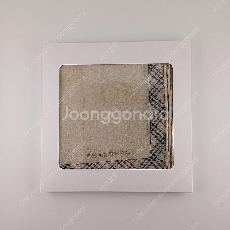 버버리 손수건 스카프 jj0298--6