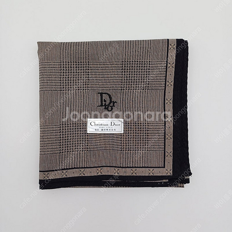 DIOR 디올 손수건 스카프 jj0300--1