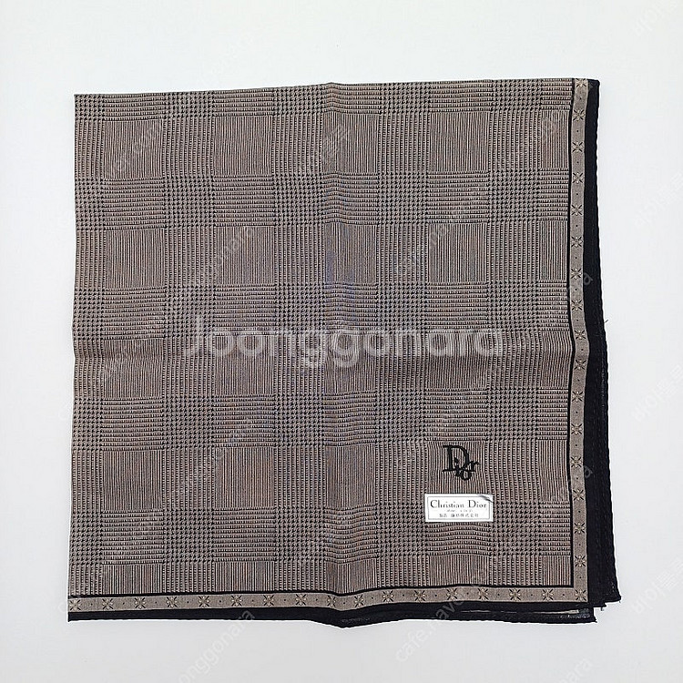 DIOR 디올 손수건 스카프 jj0300--2