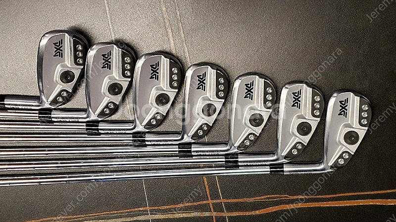 PXG 0311T Gen5 아이언 7i(4-W)--0