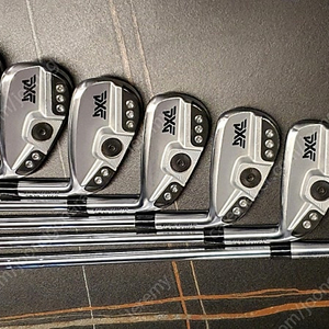 PXG 0311T Gen5 아이언 7i(4-W)