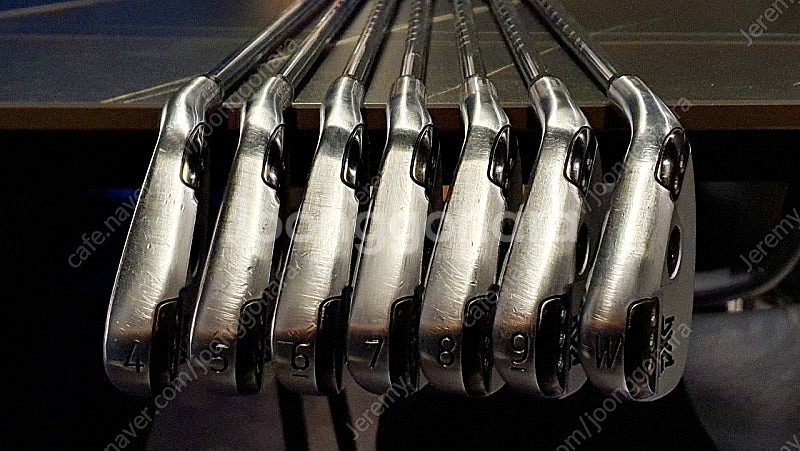 PXG 0311T Gen5 아이언 7i(4-W)--2