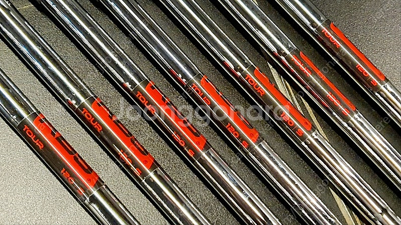 PXG 0311T Gen5 아이언 7i(4-W)--4