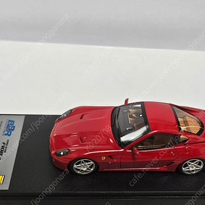 1/43 1:43 BBR) 599 GTB 로소코로 레진다이캐스트 팝니다.