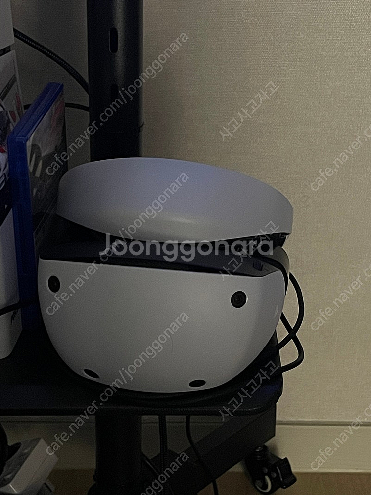 Ps vr2 호라이즌 에디션(번들 사용) + 안면보호대--1