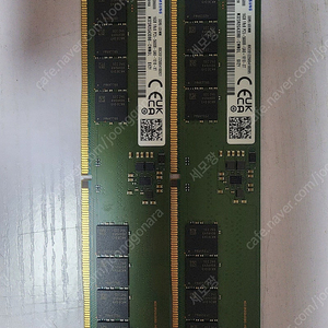 삼성 ddr5 5600 16기가x2(32기가)