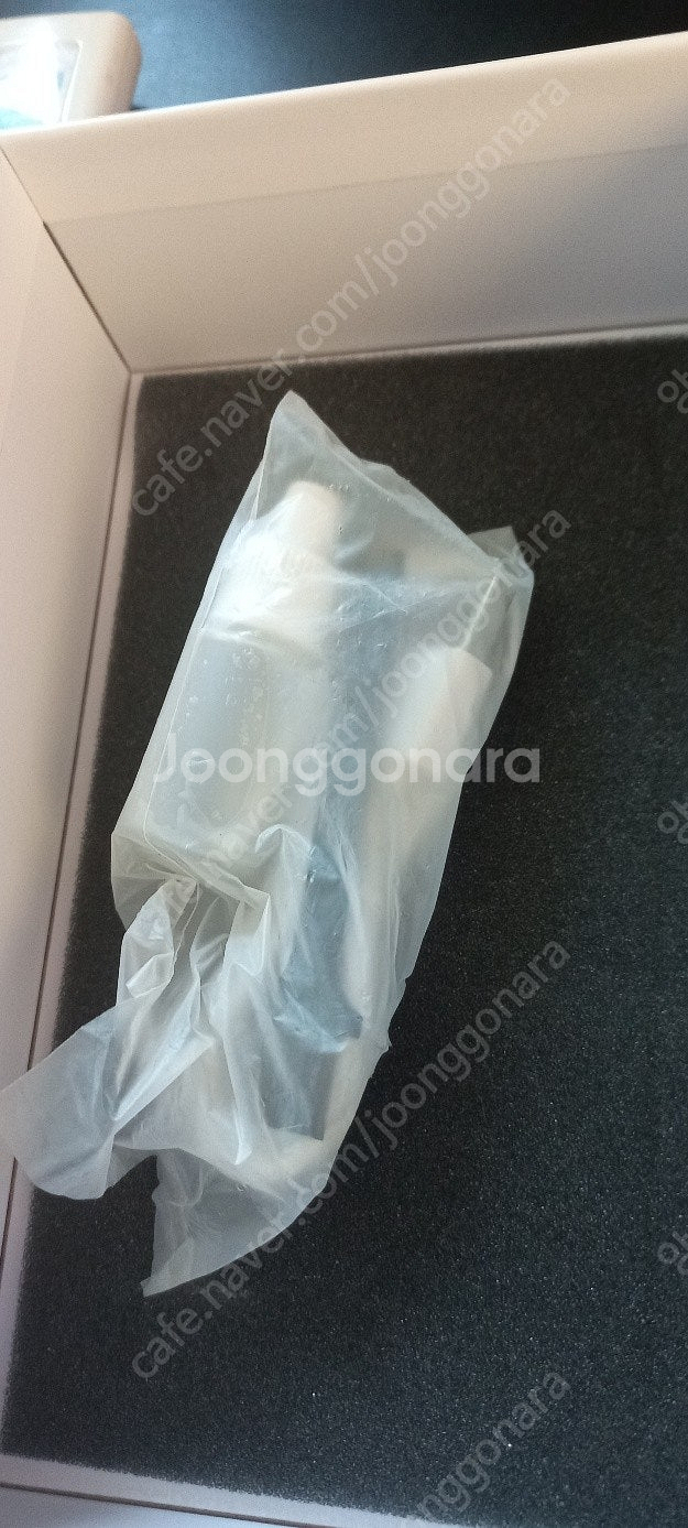 인더풋 오클리어 발 각질제거기 판매합니다.--2