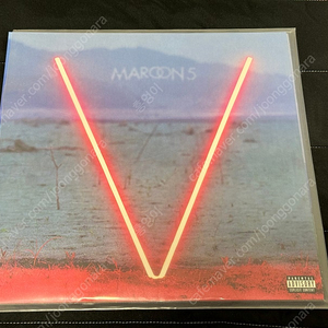 Maroon5 마룬5 LP - V 판매