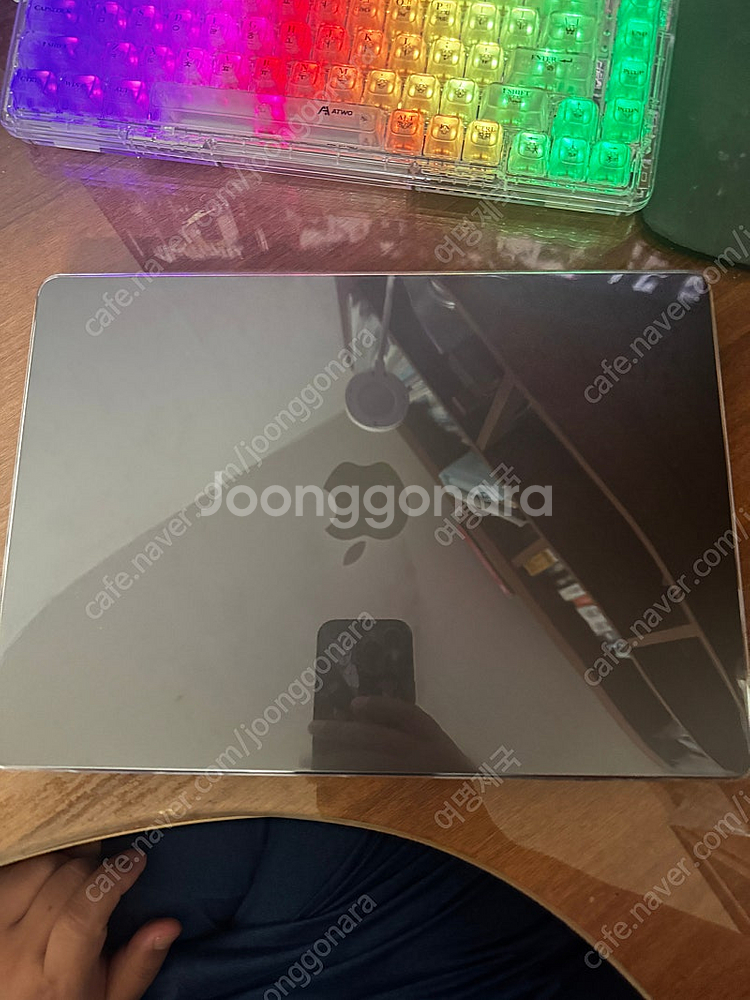 2024 맥북 프로 M3 pro 14인치 스페이스블랙 ...--1