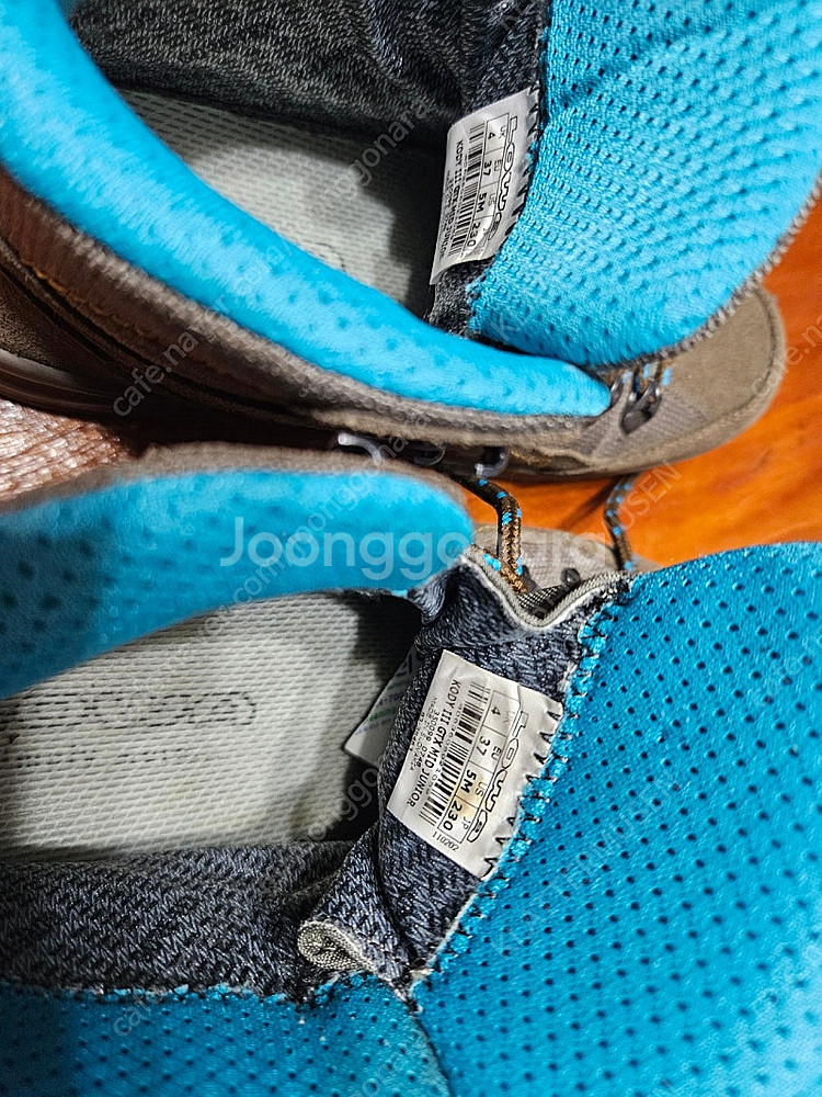 로바 등산화 고어텍스 230--1