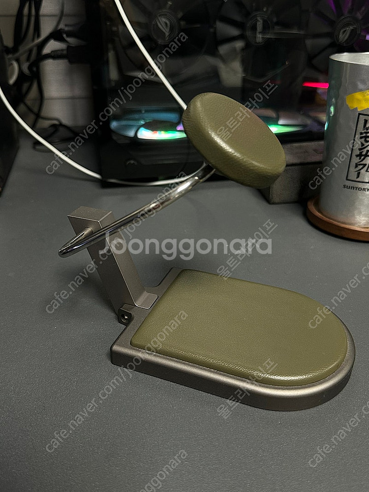 대구)오블리크 시계거치대--0