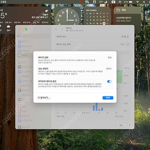 [애플]맥북프로 13인치 M1/16GB/256GB 스페이스그레이 배터리 100% 상태S급