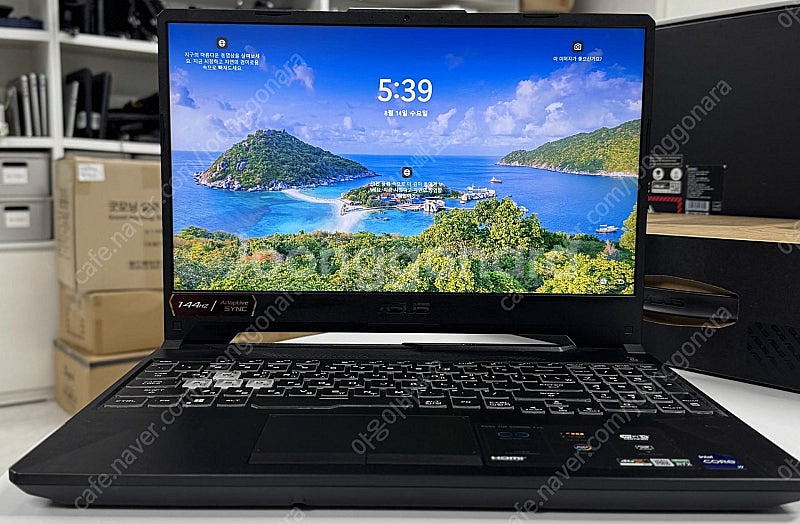 [ASUS]TUG Gaming F15 FX506HM-H...--0