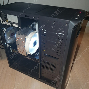 라이젠 5600, GTX980, 32Gb, 1T 본체 정리합니다