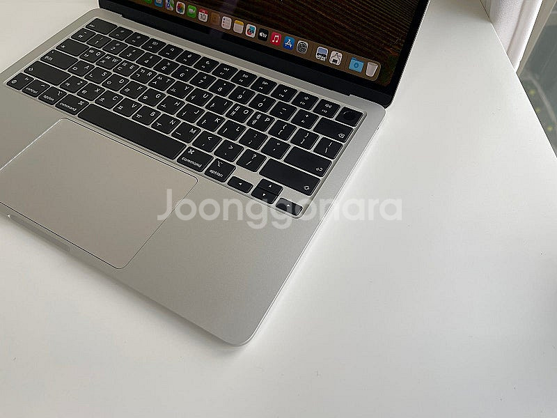 2024 맥북에어 13인치 M3 8코어 8GB 256G...--3