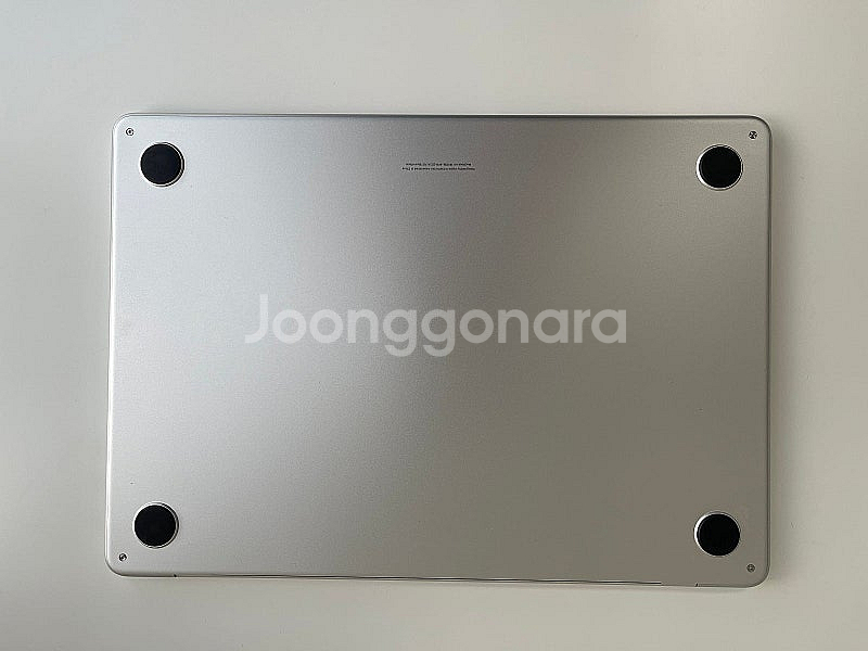 2024 맥북에어 13인치 M3 8코어 8GB 256G...--7