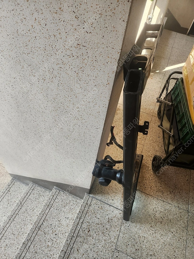 아우디 a4 a5 b8 b8.5 견인장치 이미지
