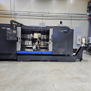 CNC LATHE 15"(HWACHEON,Hi-TECH 550BL)