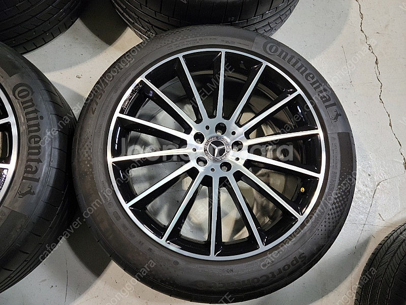 [판매] 벤츠 W167 GLE450 마차 21인치 정품...--4