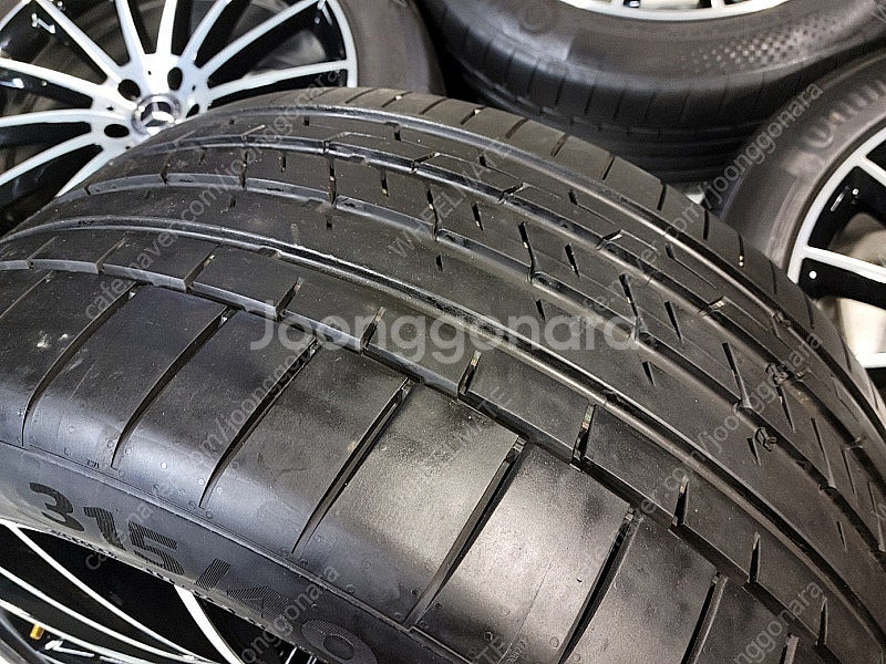 [판매] 벤츠 W167 GLE450 마차 21인치 정품...--6
