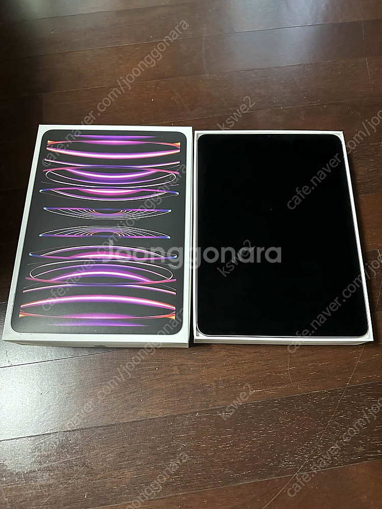 아이패드 프로 11인치 셀룰러 4세대 m2 256GB--1