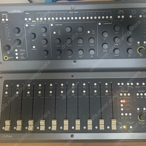 Softube Console1 MK2 & Console1 Fade 판매합니다. (콘솔1 MK2 & 콘솔1 페이더)