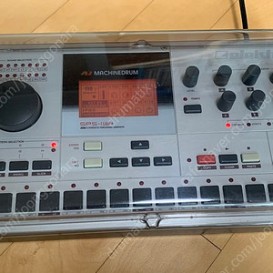 Elektron Machinedrum SPS-1UW + MKII 팝니다. (일렉트론 머신드럼)