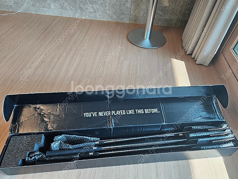 PXG GEN3 3번~W 8개 아이언 팝니다.--1