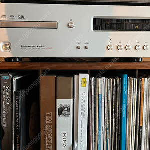 Luxman SACDP D-05u