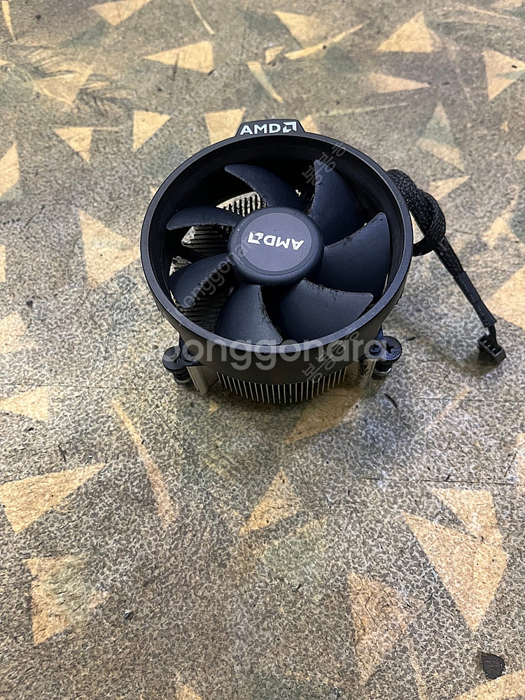 am4 신주심 95w.cpu쿨러.일회용서멀--1