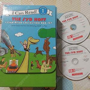 아이캔리드1 The Syd Hoff(택포)