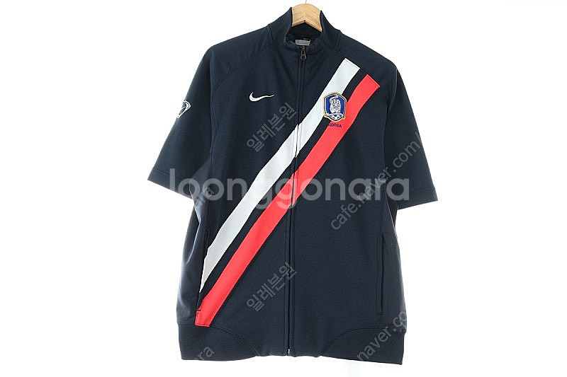 (XL) 나이키 집업져지 트랙탑 대한민국 국가대표 반팔...--1
