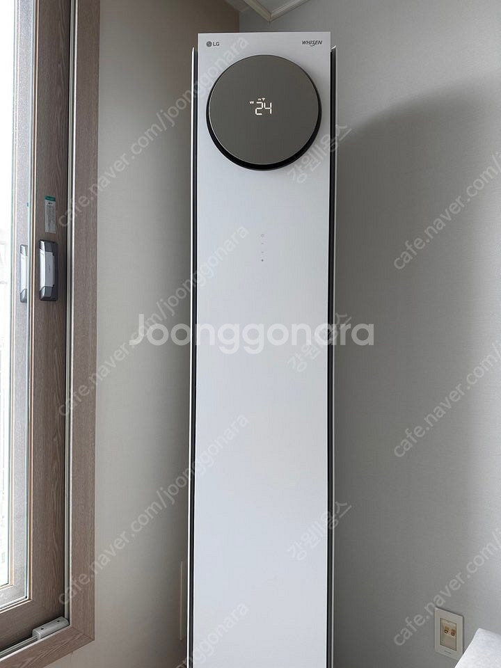 (2동탄)에어컨 엘지 투인원 LG 2in1--0
