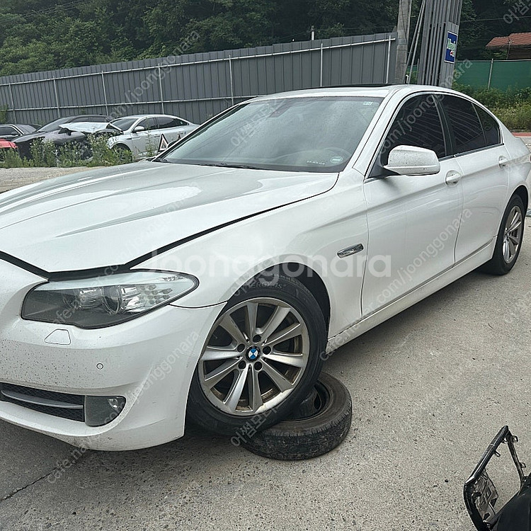 BMW 528i (F10) N52b30a 3.0 가솔린...--2
