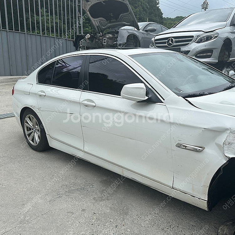 BMW 528i (F10) N52b30a 3.0 가솔린...--3
