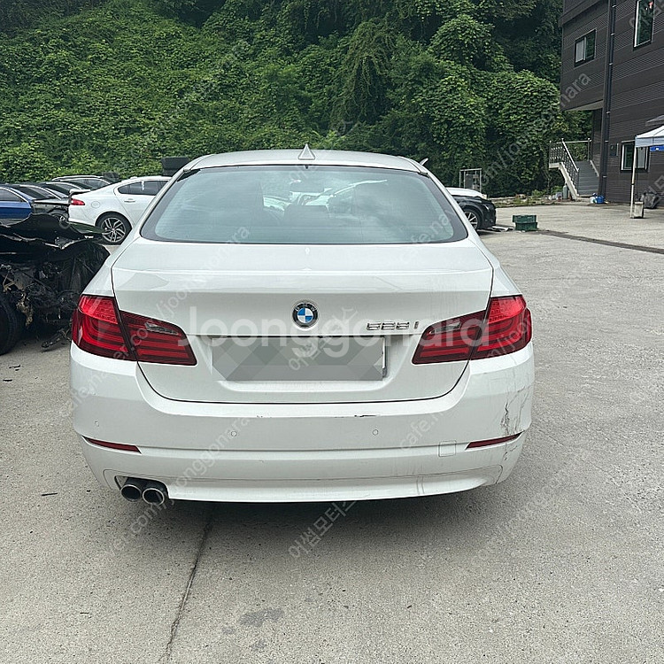 BMW 528i (F10) N52b30a 3.0 가솔린...--5