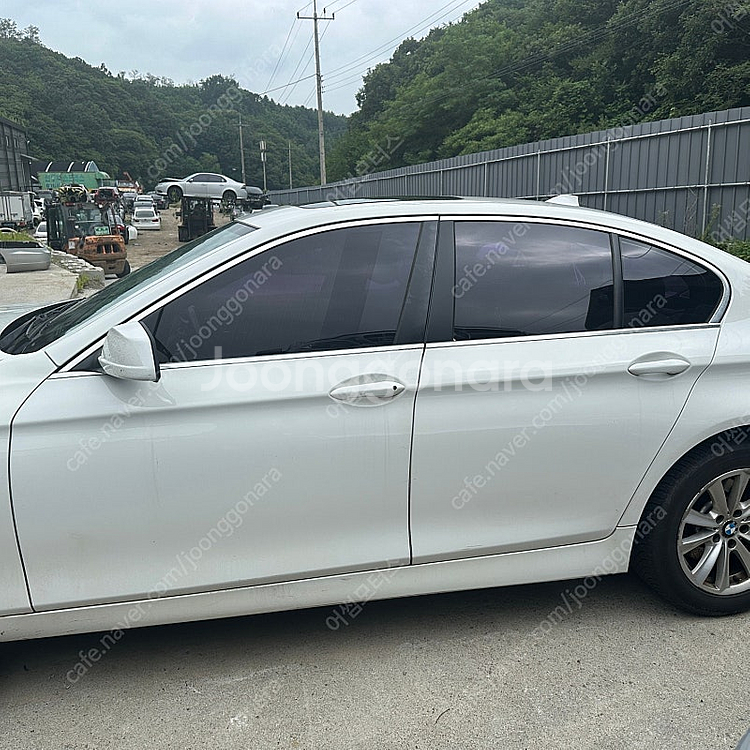 BMW 528i (F10) N52b30a 3.0 가솔린...--7