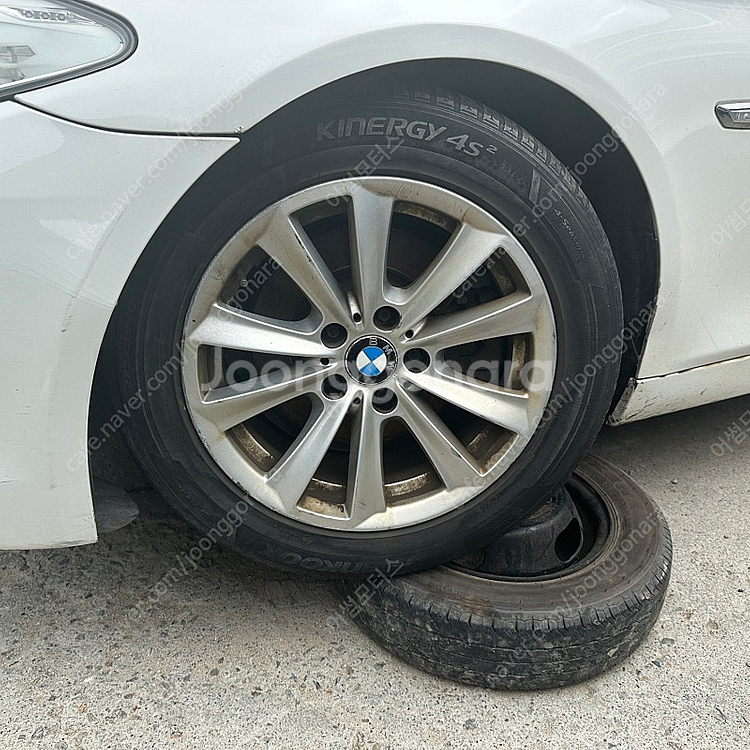 BMW 528i (F10) N52b30a 3.0 가솔린...--9