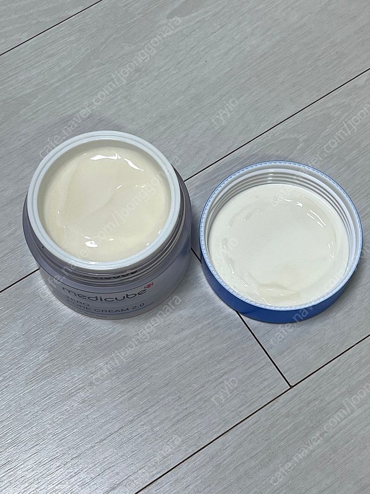 메디큐브 제로모공크림 50ml--3