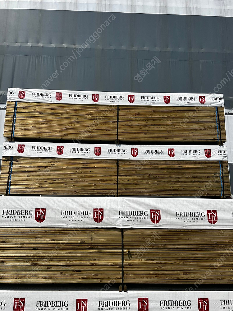 방부목 방부데크--3