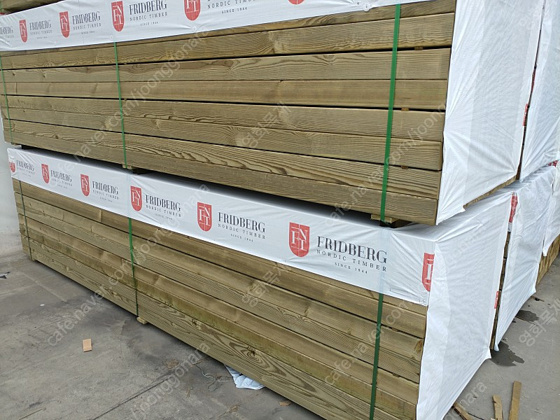 방부목 방부데크--4