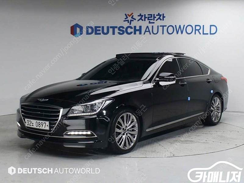 [현대]제네시스DH G330 프리미엄 AWD | 201...--0