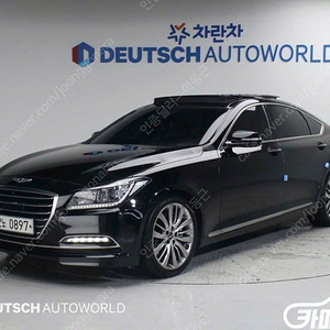 [현대]제네시스DH G330 프리미엄 AWD | 2016 | 75,874km년식 | 검정색 | 수원 | 1,870만원