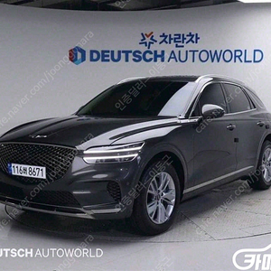 [제네시스]GV70 2.5T 가솔린 AWD | 2024 | 5,892km년식 | 회색 | 수원 | 5,170만원