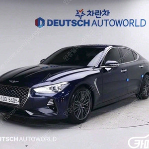 [제네시스]G70 2.0T 슈프림 | 2018 | 131,679km년식 | 파란색 | 수원 | 2,030만원