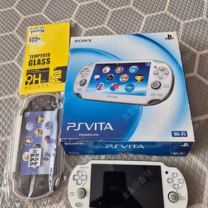 ps vita 1000 일판 박스셋 판매